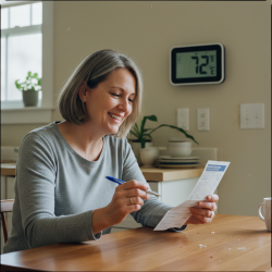 energy savings results