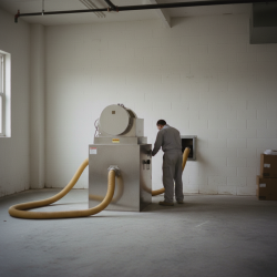 hepa filtration power